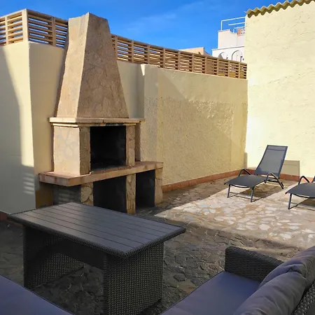 Horizon Isla Tabarca 公寓 Cabo De Gata